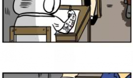 我的同桌漫画,青春校园的欢乐时光